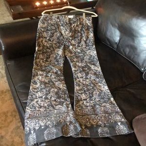 Free People Pants Size 28